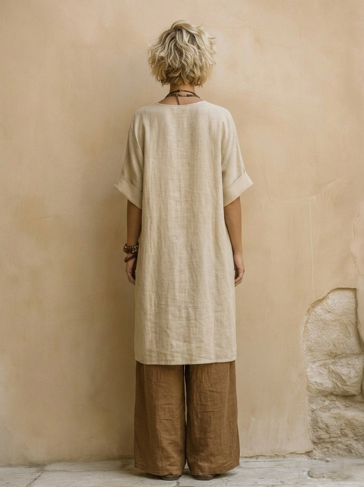 Naomi | Bohemian Nomad Three-Piece Set