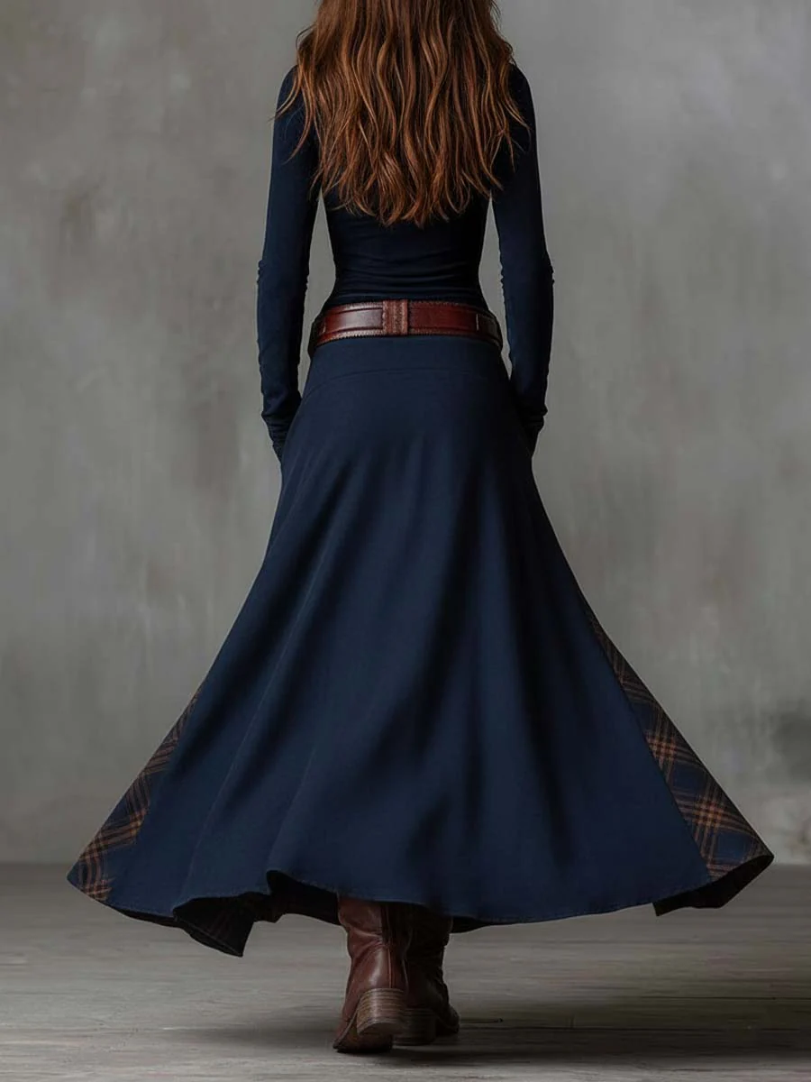 Chloe | Classic Maxi Dress