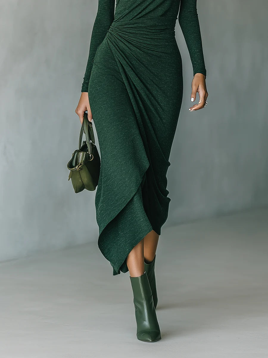 Nora | Timeless Midi Dress