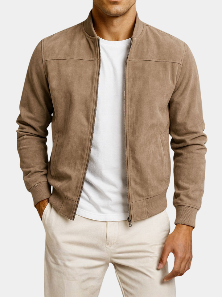 Jackson | Classic Bomber Jacket