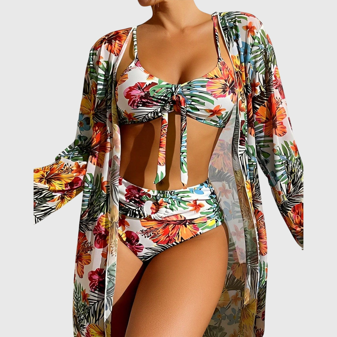 Lisa | Classic Bikini Set
