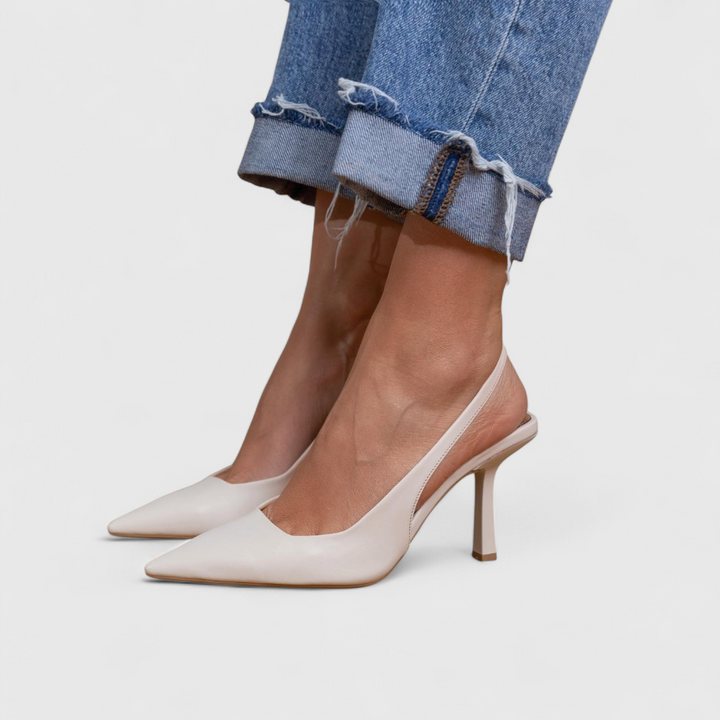 Bella | Elegant Comfort Heels