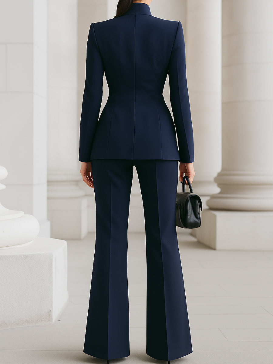 Margaux | Tailored Two-Piece Suit Set