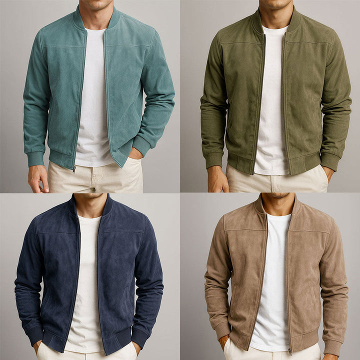 Jackson | Classic Bomber Jacket