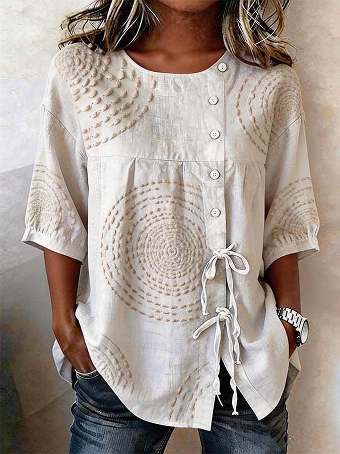 Emelia | Casual Top