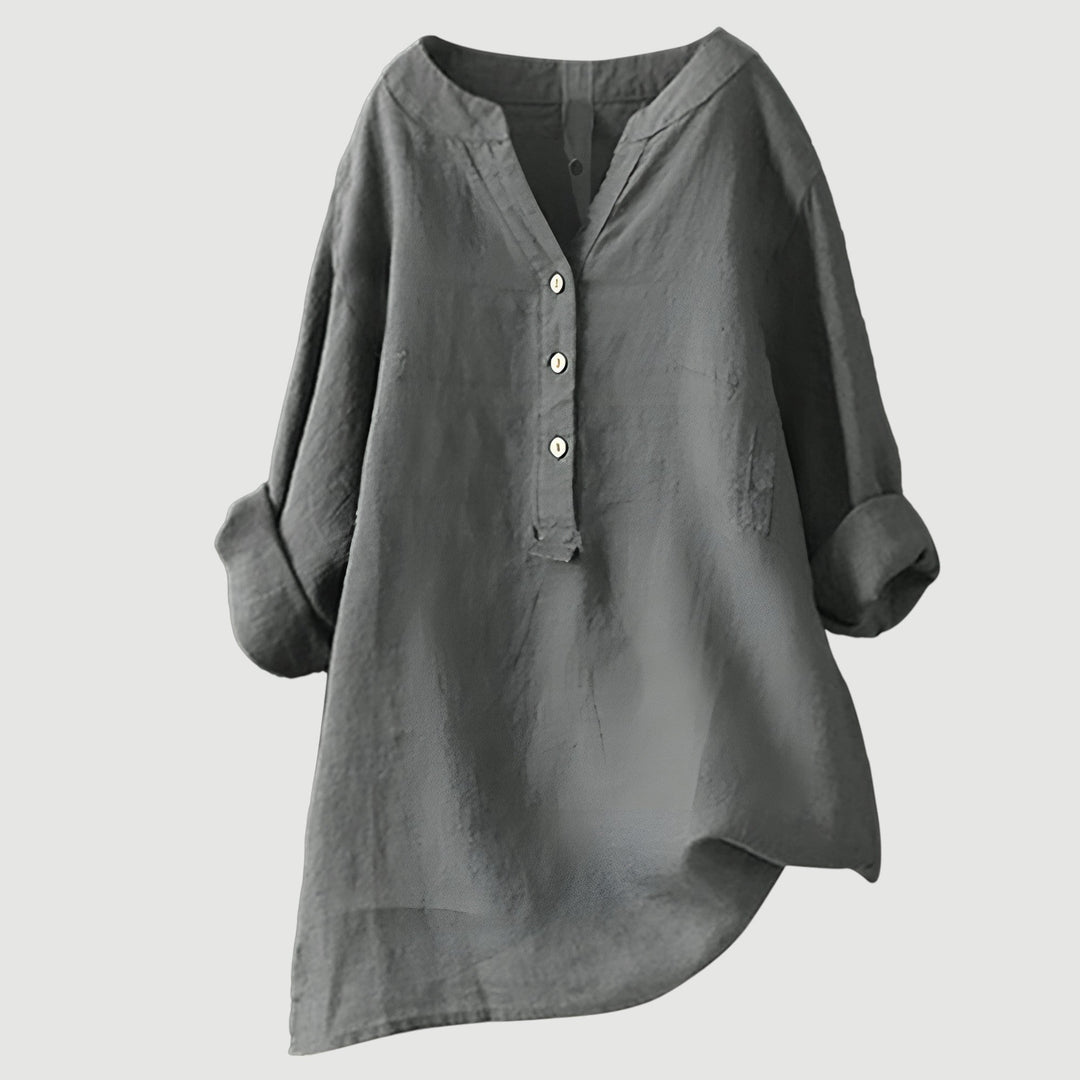 Grace | Effortless Summer Blouse