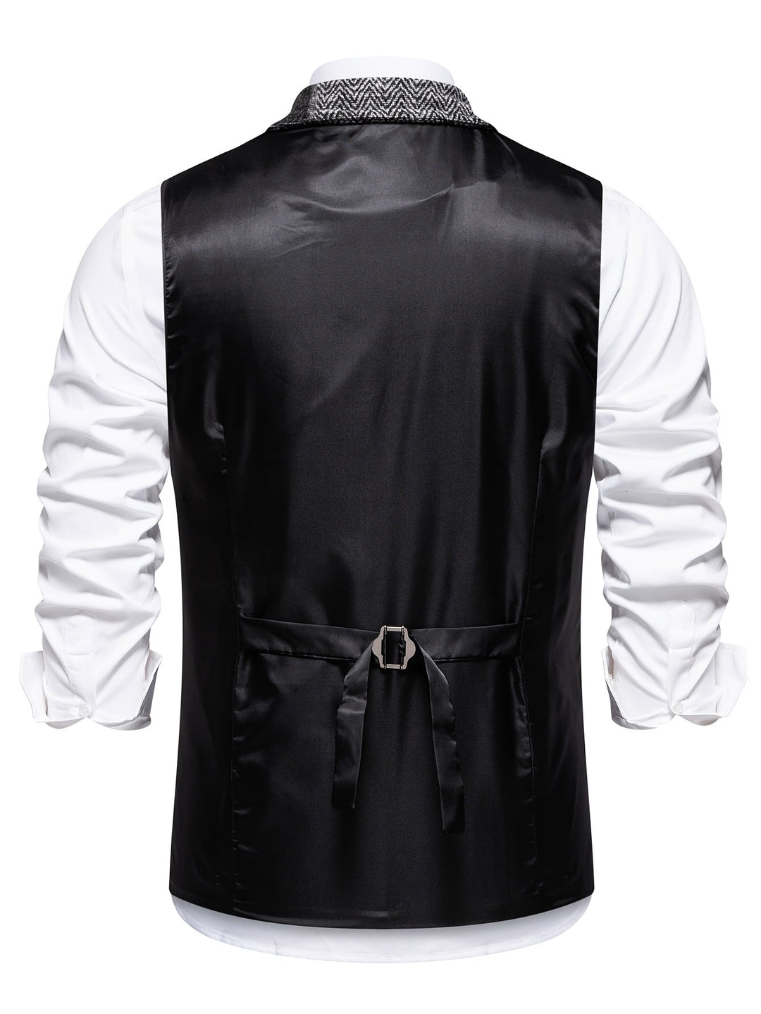 Leo | Patchwork Waistcoat for Special Occasions