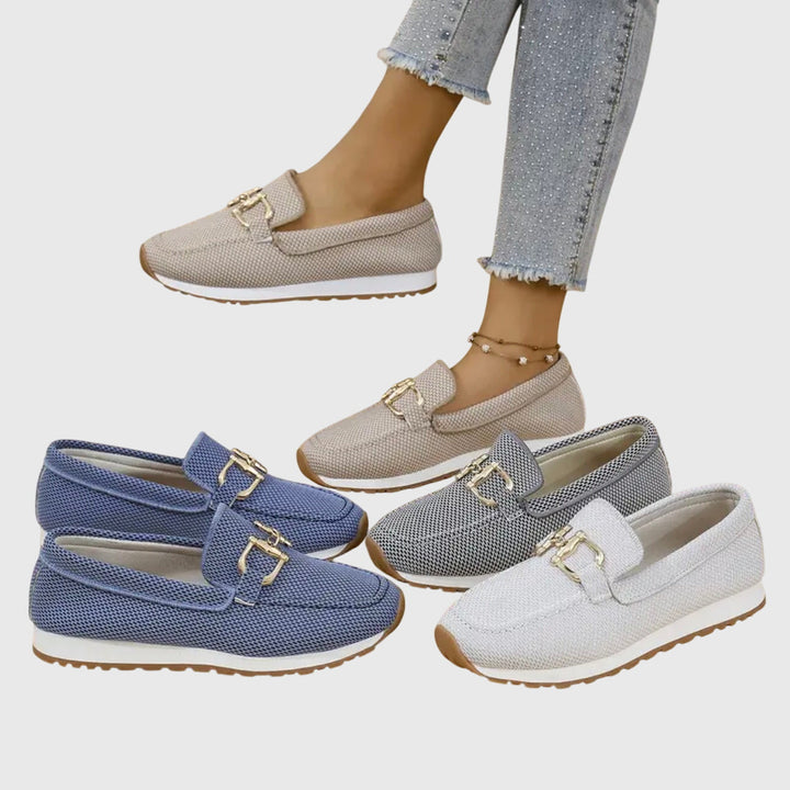 Mila | Orthopaedic Slip On Loafer