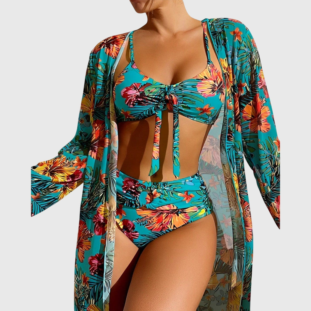 Lisa | Classic Bikini Set