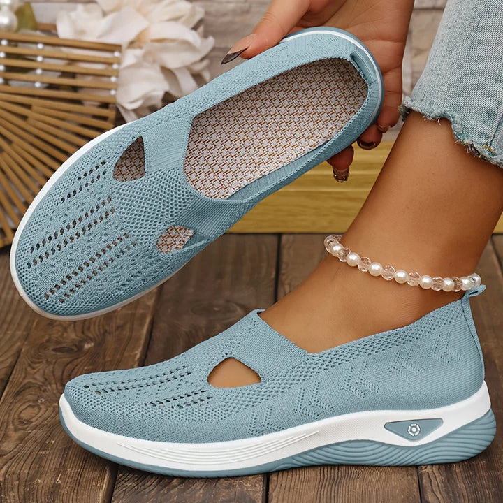 Lena | Orthopedic Slip-On Shoes