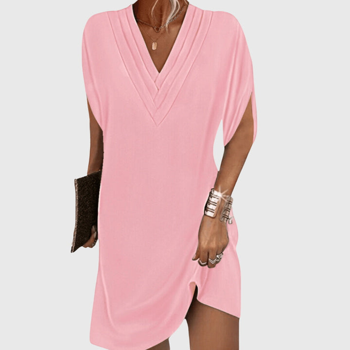 Beatrice | Elegant Flattering Wrap Dress