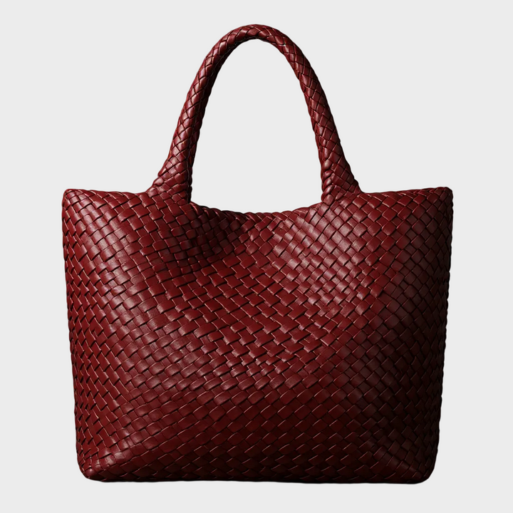 Harper | Handwoven Tote Bag
