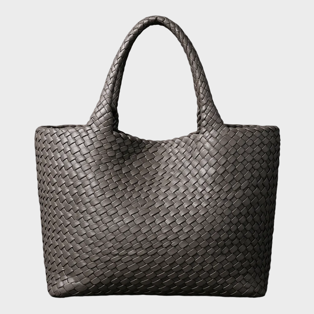 Harper | Handwoven Tote Bag