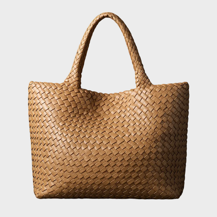 Harper | Handwoven Tote Bag