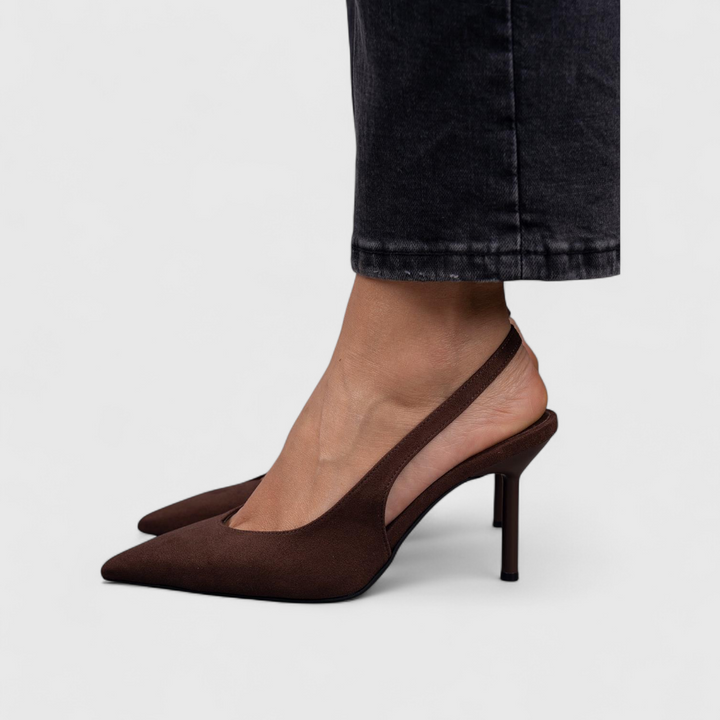 Bella | Elegant Comfort Heels