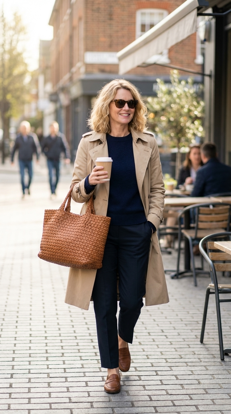 Harper | Handwoven Tote Bag
