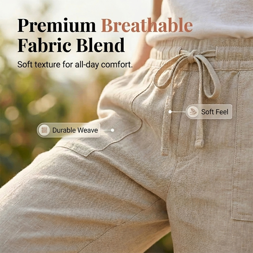 Cecilia | Breathable Lightweight Shorts