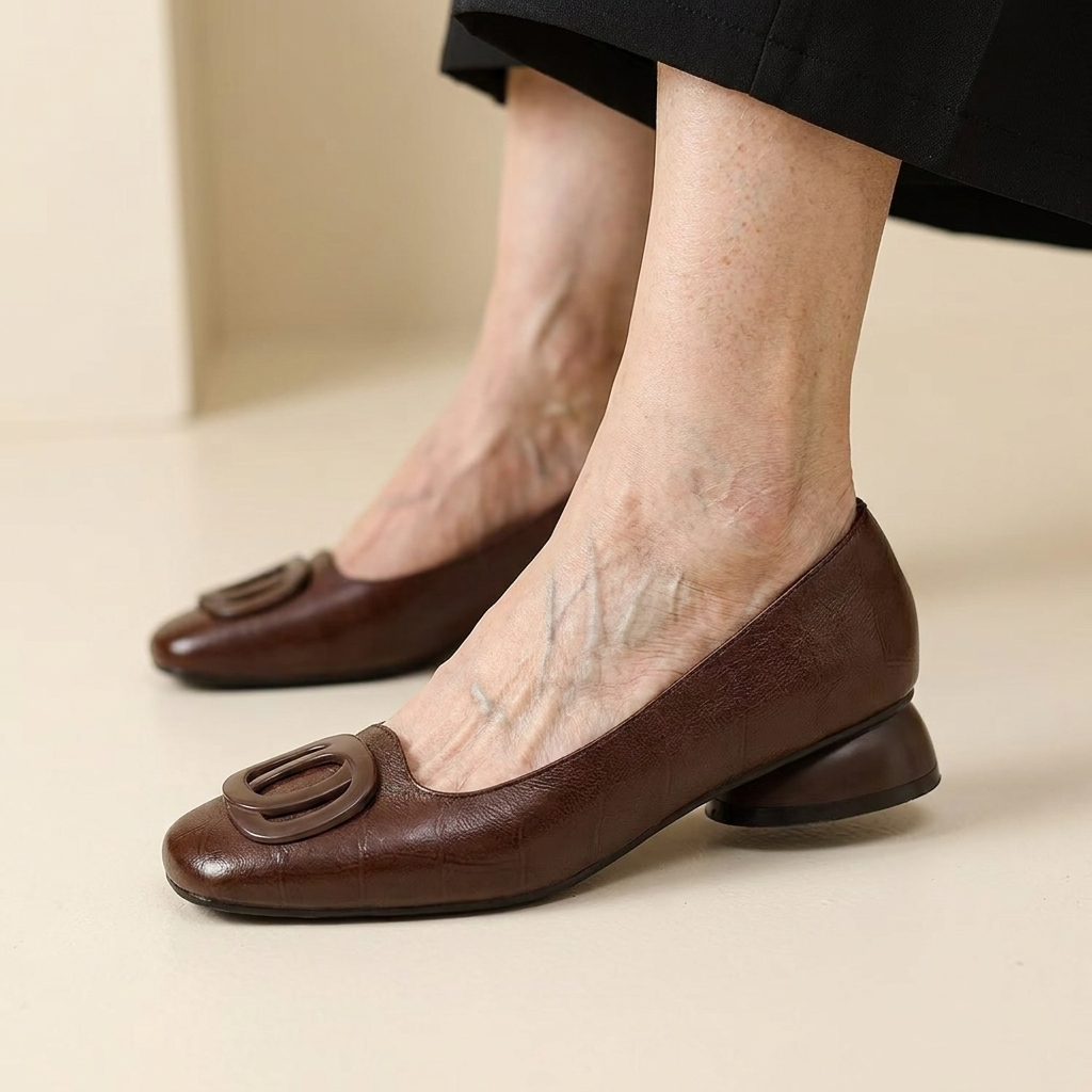 Davina | Elegant Flats
