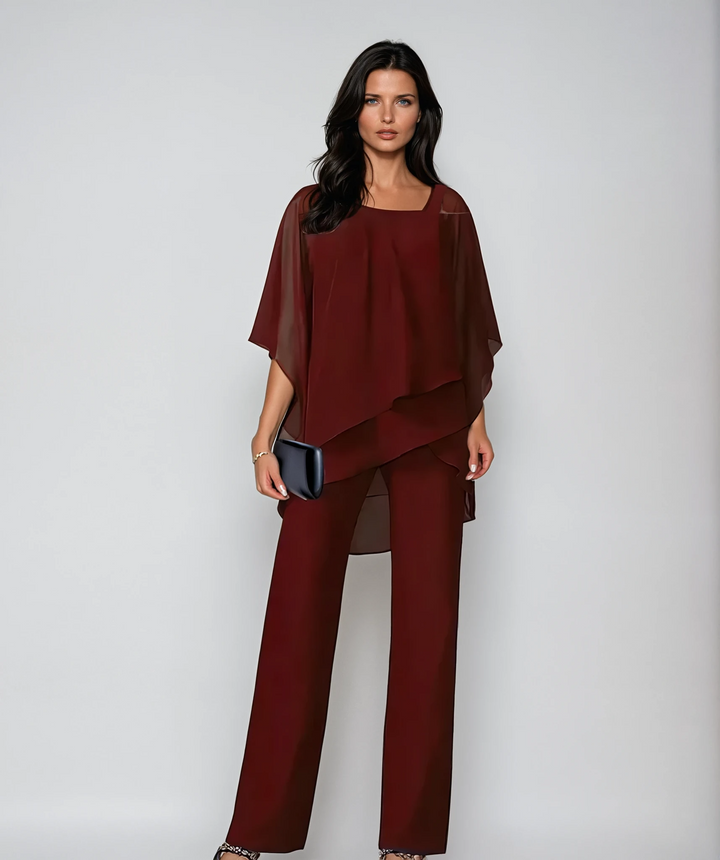 Angela | Elegant Two-Piece Set