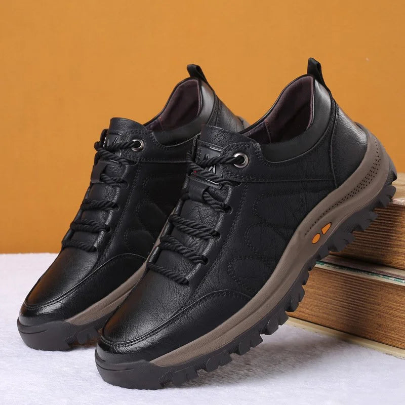 Matt | Waterproof Orthopedic Walking Shoes