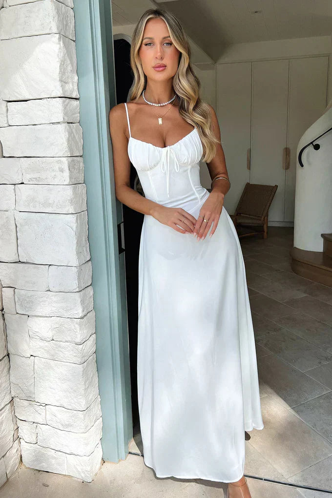 Alanis | Maxi Wedding Guest Dress