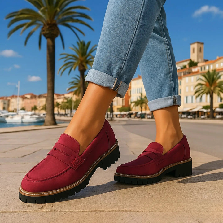 Amelia | Timeless Loafers