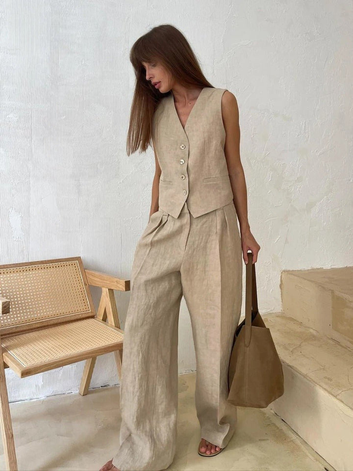 Daphne | Chic Two-Piece Set