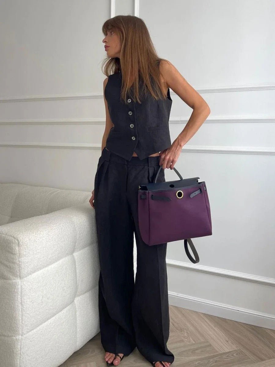 Daphne | Chic Two-Piece Set