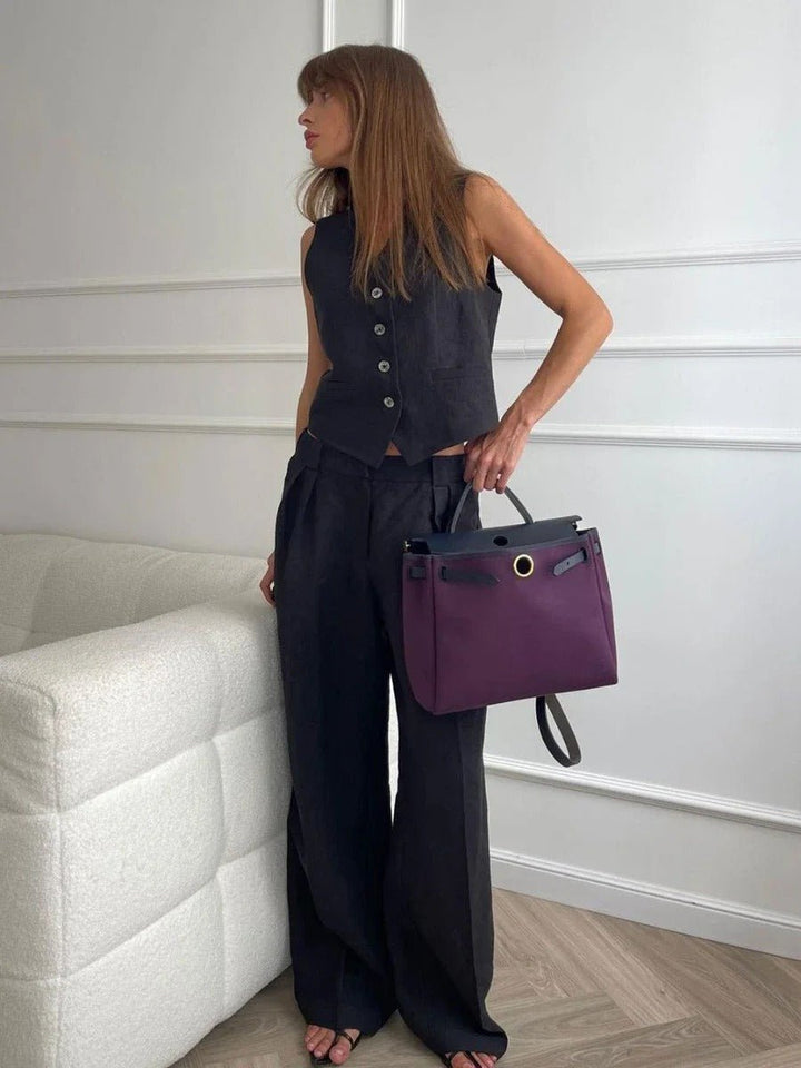 Daphne | Chic Two-Piece Set