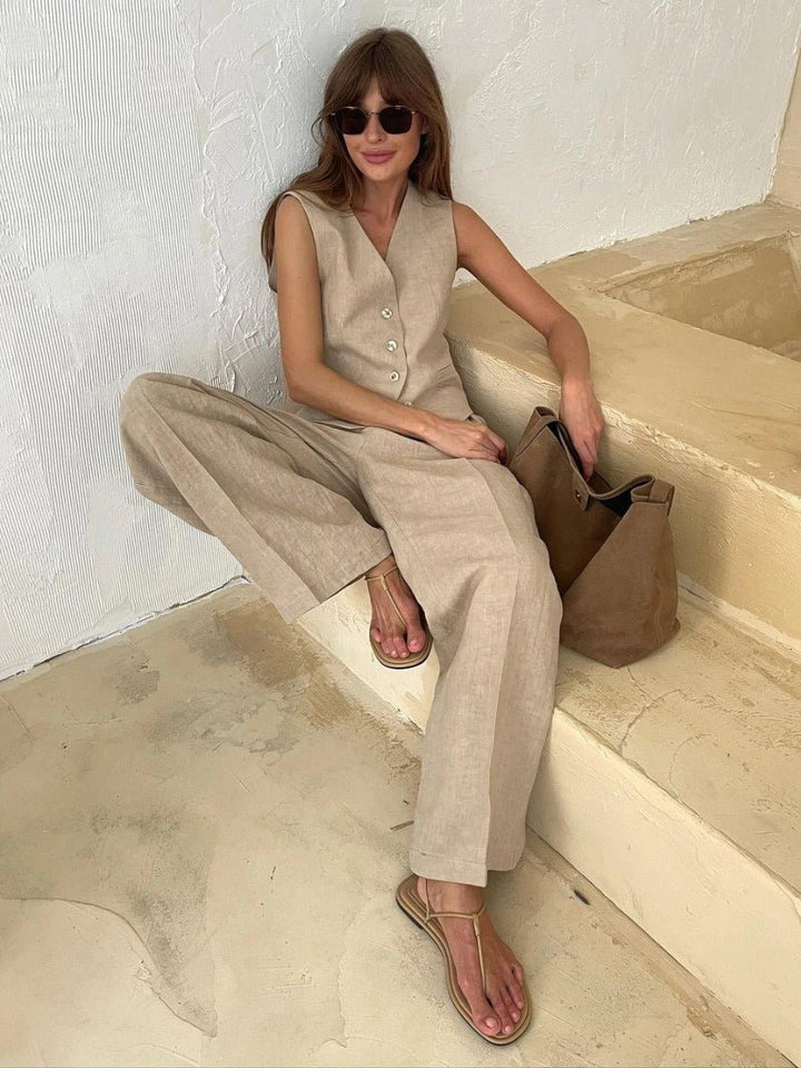 Daphne | Chic Two-Piece Set