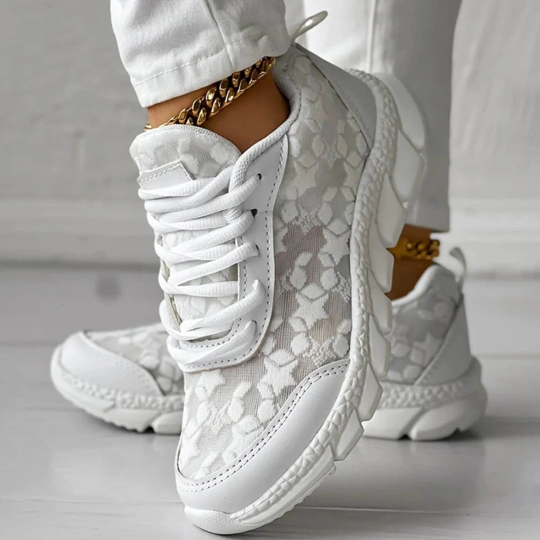 Rosemary | Breathable Orthopaedic Trainers