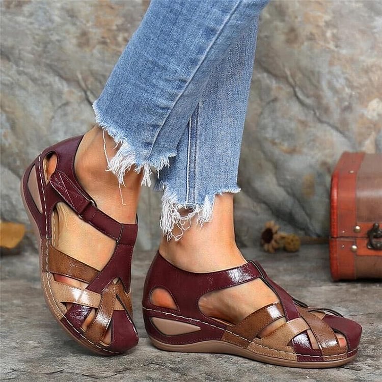 Lola | Supportive Comfort Sandals