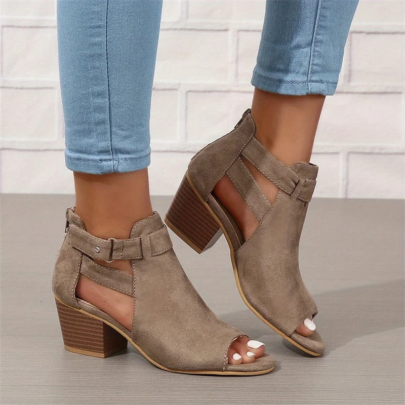 Charlotte | Elegant Heels