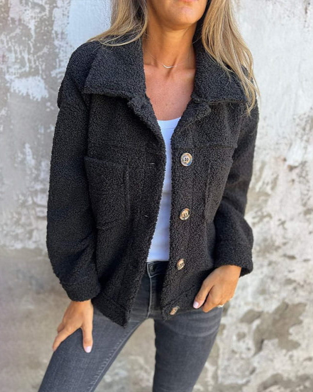 Evelyn | Cozy Elegance Jacket