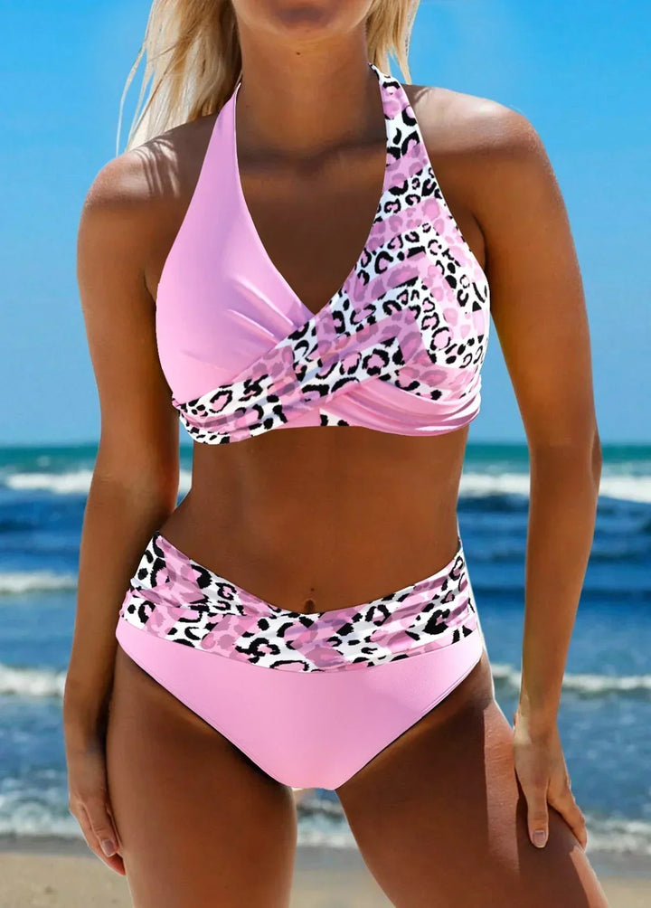 Harriet | Cross-Strap Bikini