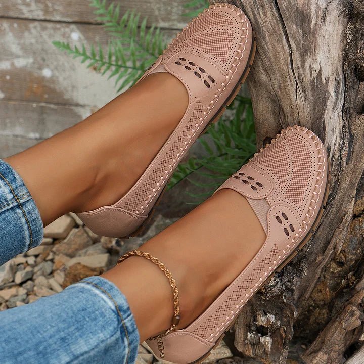 Daphne | Orthopedic Casual Loafers