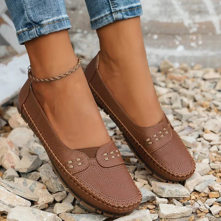 Daphne | Orthopedic Casual Loafers