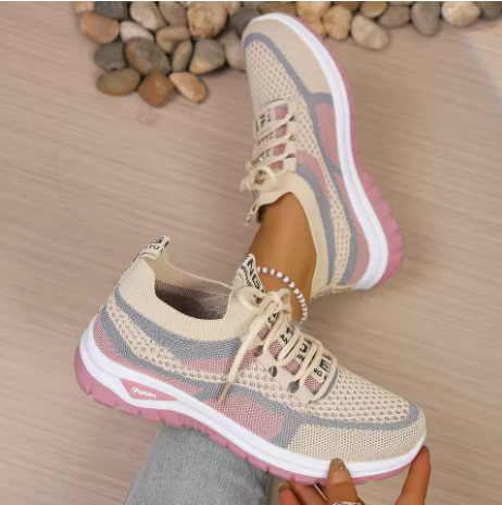 Nerina | Lightweight Everyday Comfort Sneaker